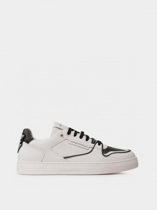 Кросівки Emporio Armani модель X4X549-XN185-Q815 Фото