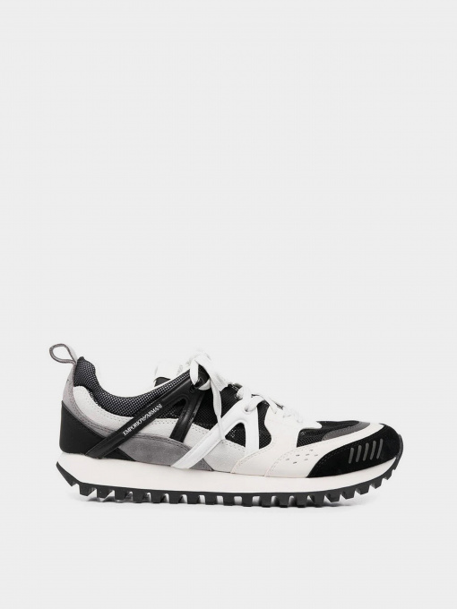 Кроссовки Emporio Armani модель X4X555-XN195-Q837 Фото