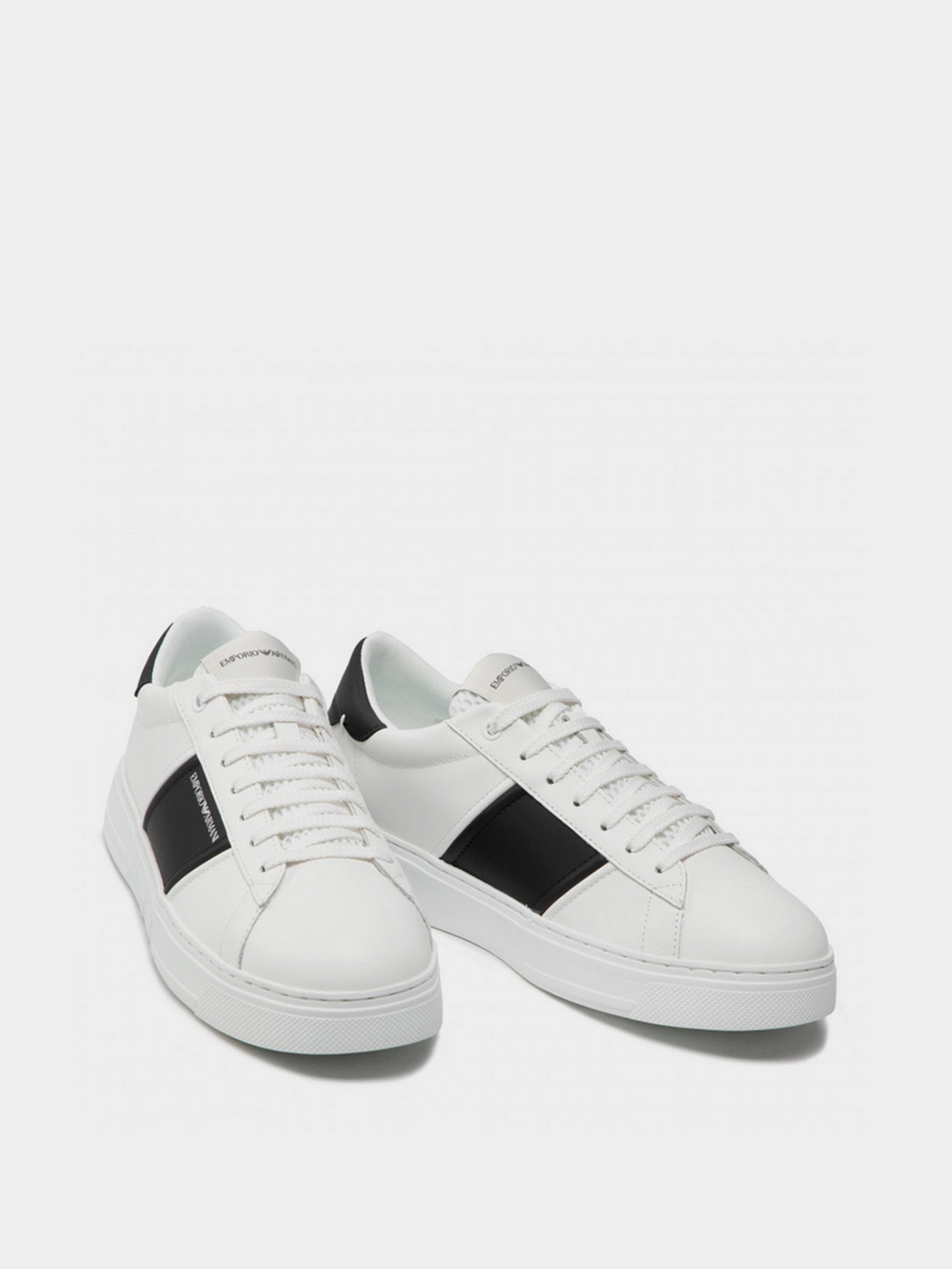 Кроссовки Emporio Armani модель X4X570-XN010-Q908 Кроссовки Emporio Armani модель X4X570-XN010-Q908 Фото