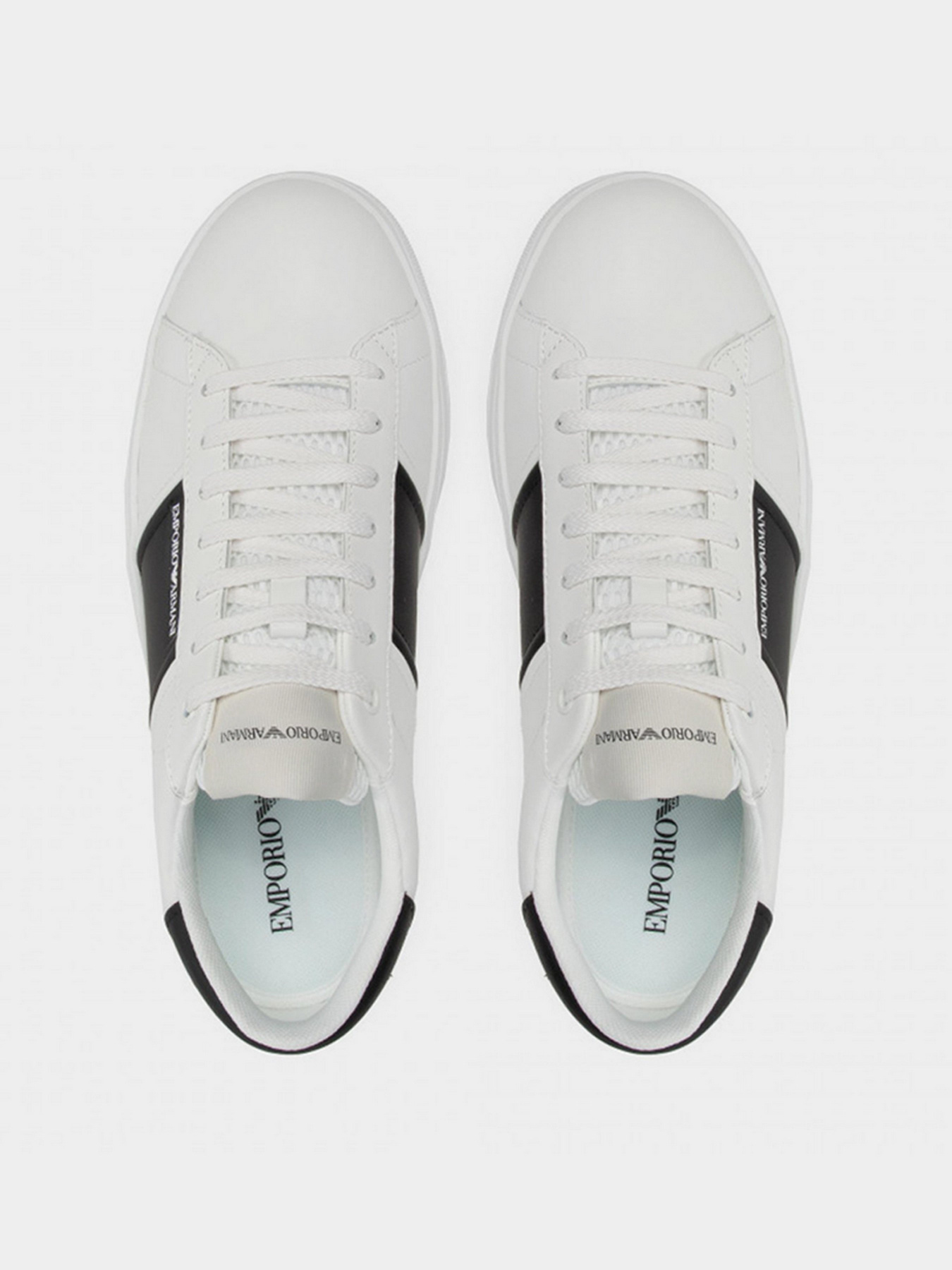 Кроссовки Emporio Armani модель X4X570-XN010-Q908 Кроссовки Emporio Armani модель X4X570-XN010-Q908 Фото