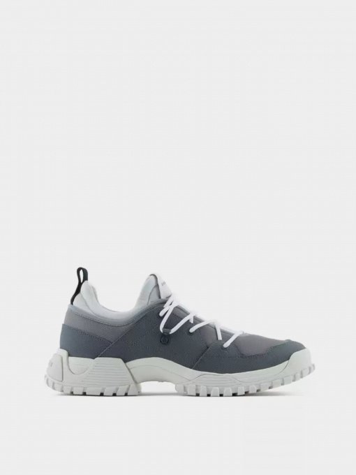 Кроссовки Emporio Armani модель X4X584-XN648-R395 Фото