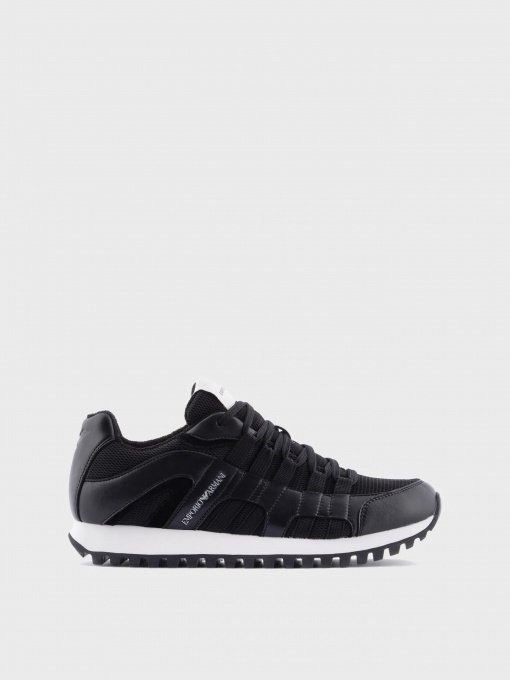 Кросівки Emporio Armani модель X4X600-XN605-A083 Фото