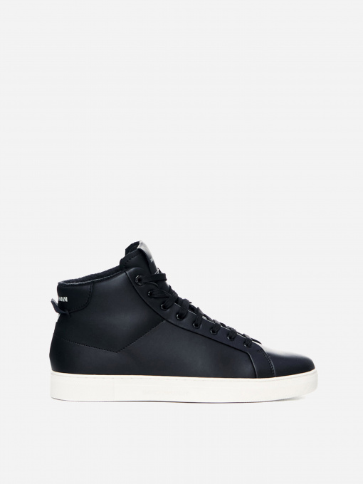Кроссовки Emporio Armani модель X4Z112-XF662-00002 Фото