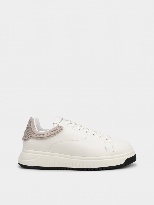 Кросівки Emporio Armani модель X4X264-XN001-S137 Фото