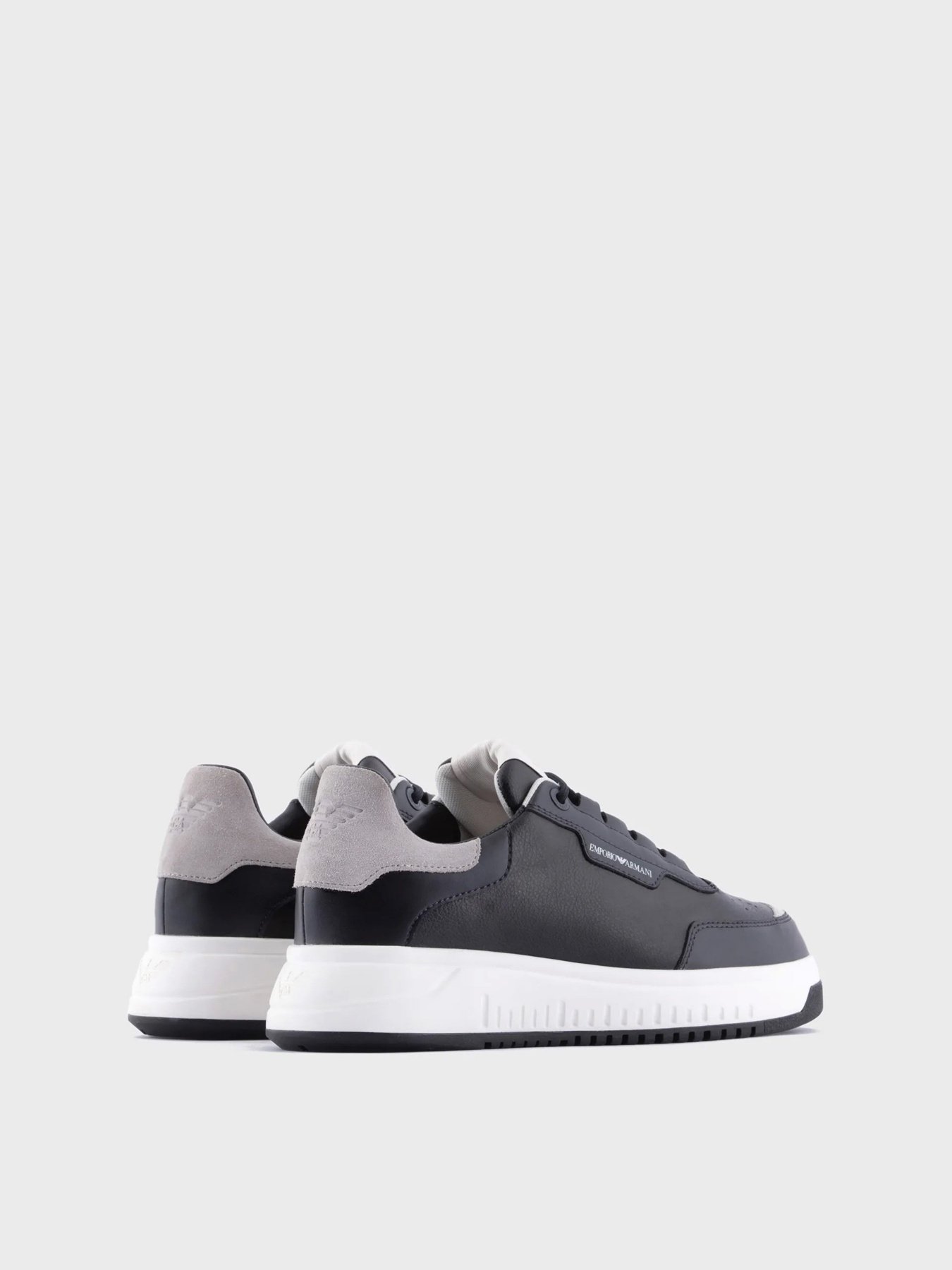 Кроссовки Emporio Armani модель X4X589-XN321-S139 Фото