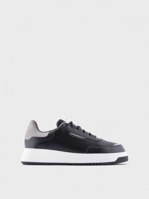 Кроссовки Emporio Armani модель X4X589-XN321-S139 Фото
