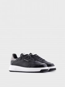 Кроссовки Emporio Armani модель X4X589-XN321-S139 Фото