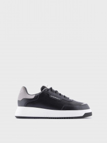 Кроссовки Emporio Armani модель X4X589-XN321-S139 Фото