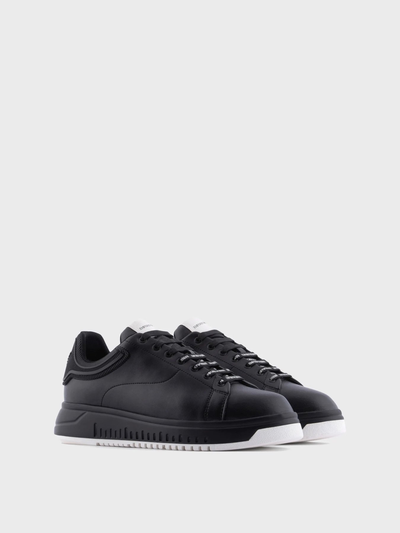 Кеды Emporio Armani модель X4X264-XN001-K001 Кеды Emporio Armani модель X4X264-XN001-K001 Фото