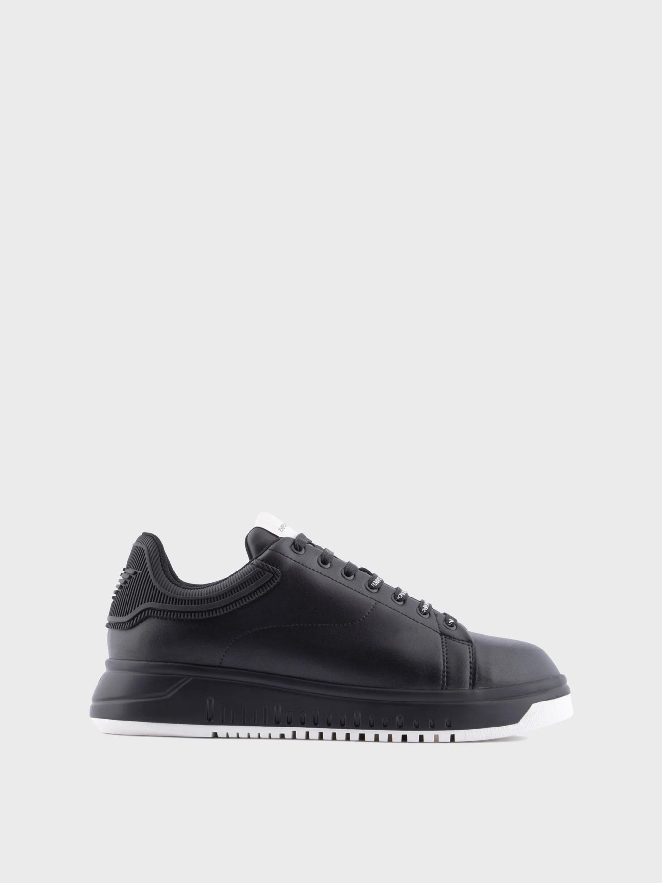 Кеды Emporio Armani модель X4X264-XN001-K001 Кеды Emporio Armani модель X4X264-XN001-K001 Фото