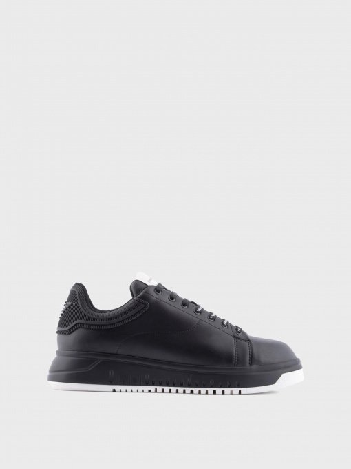 Кеды Emporio Armani модель X4X264-XN001-K001 Фото