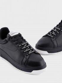 Кеды Emporio Armani модель X4X264-XN001-K001 Фото