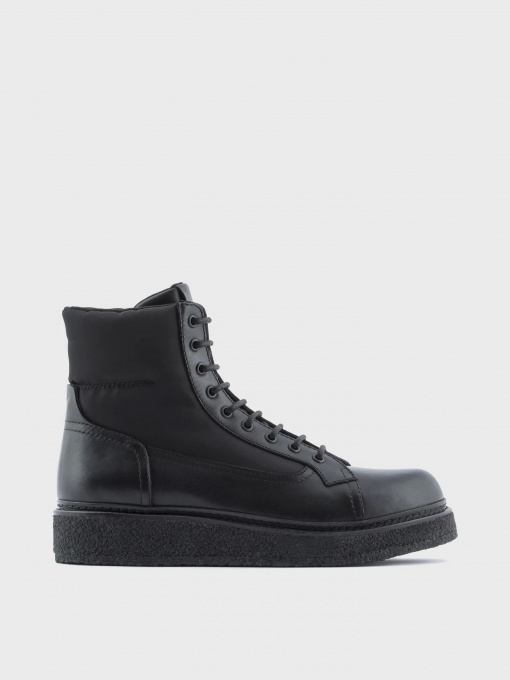 Кроссовки Emporio Armani модель X4M376-XN607-K001 Фото