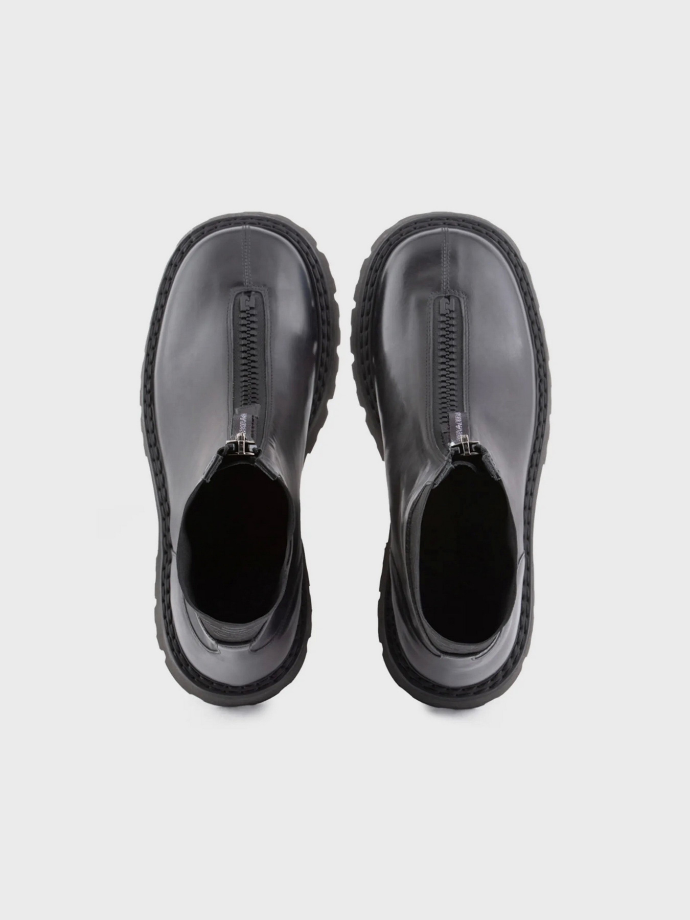 Черевики та чоботи Emporio Armani модель X4M382-XN629-K001 Черевики та чоботи Emporio Armani модель X4M382-XN629-K001 Фото