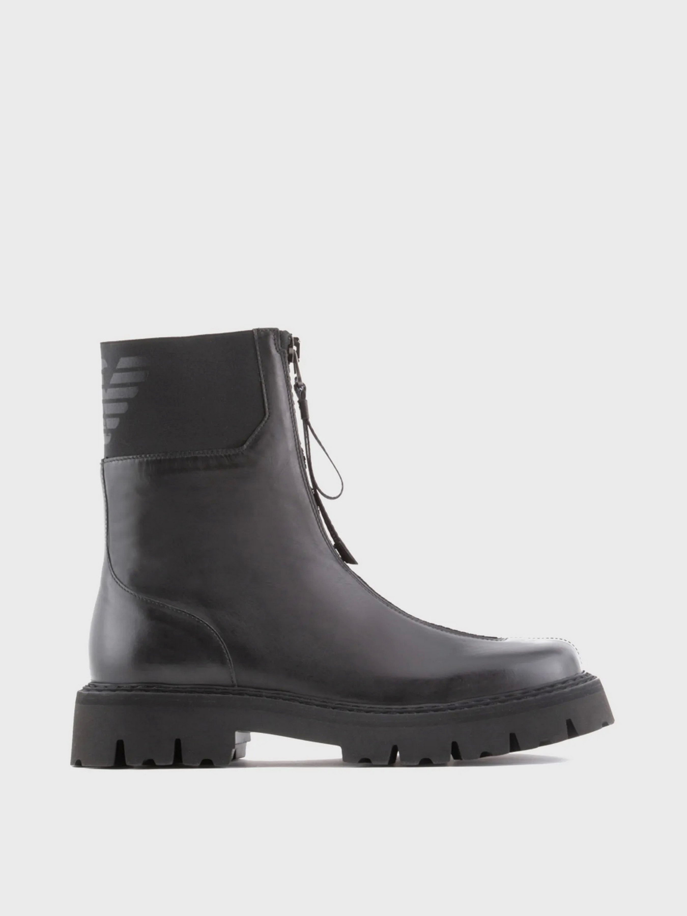 Черевики та чоботи Emporio Armani модель X4M382-XN629-K001 Черевики та чоботи Emporio Armani модель X4M382-XN629-K001 Фото