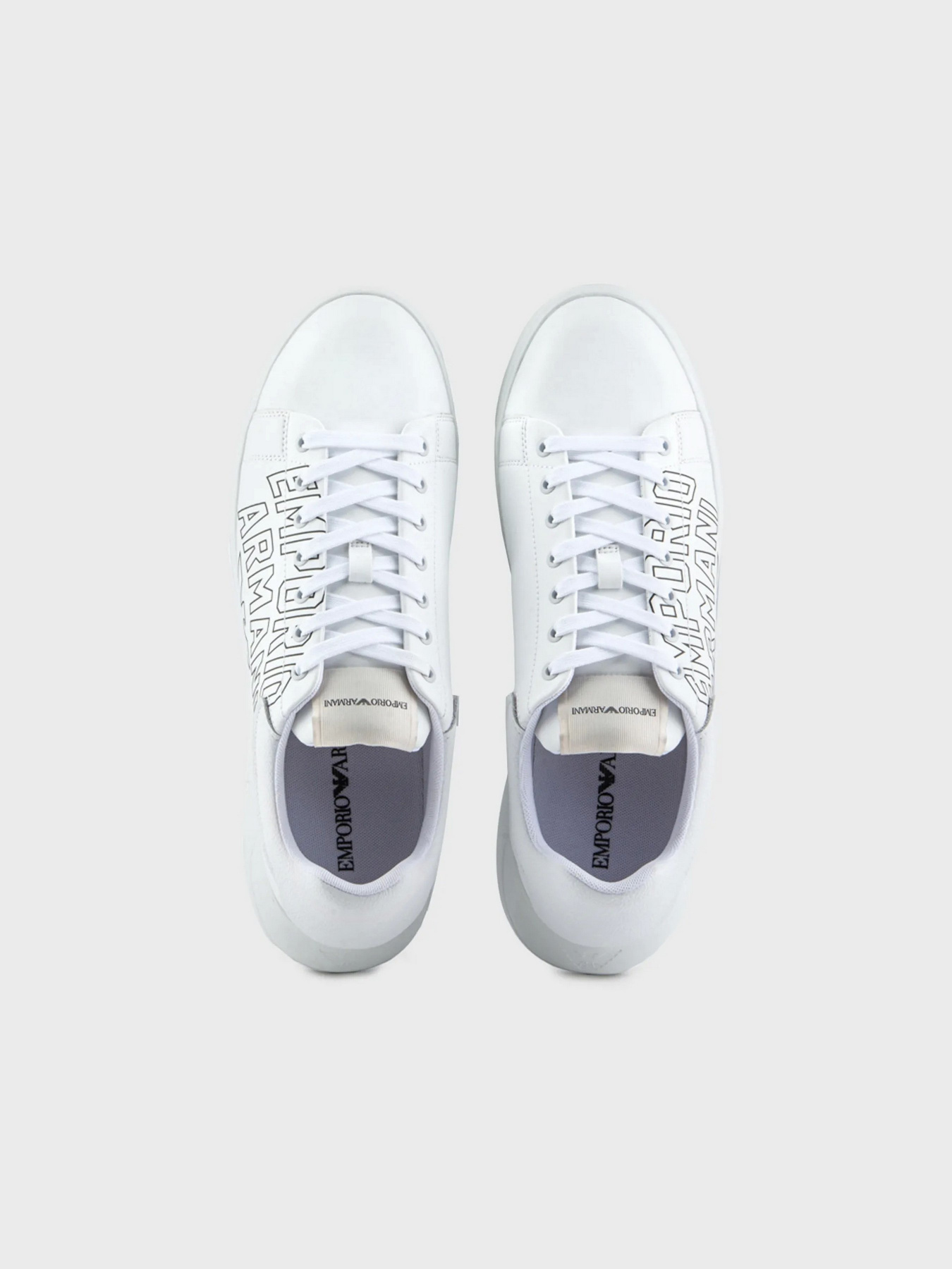 Кроссовки Emporio Armani модель X4X264-XN732-A222 Фото