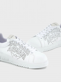 Кроссовки Emporio Armani модель X4X264-XN732-A222 Фото
