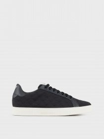 Кеды Emporio Armani модель X4X316-XM741-N151 Фото