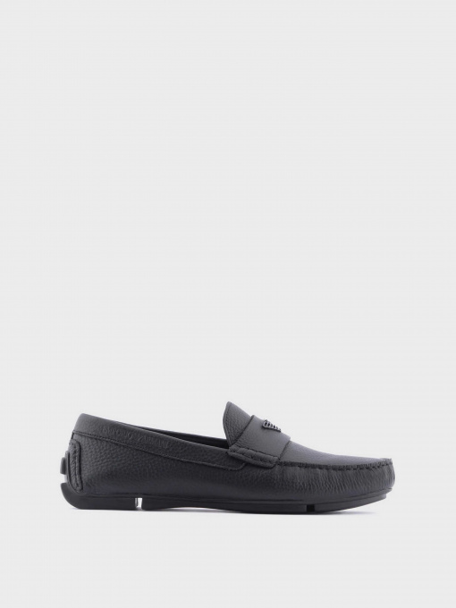 Кроссовки Emporio Armani модель X4B124-XF665-00002 Фото