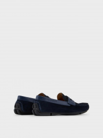 Слипоны и мокасины Emporio Armani модель X4B146-XN784-M785 Фото