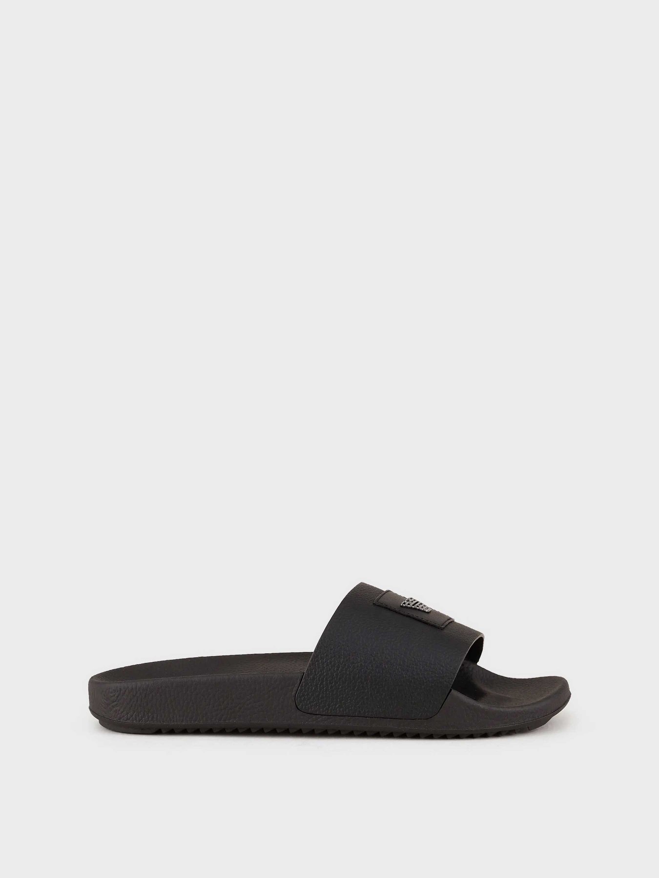 Шльопанці Emporio Armani модель X4P122-XN778-K001 Шльопанці Emporio Armani модель X4P122-XN778-K001 Фото