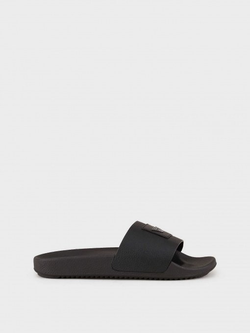 Шлёпанцы Emporio Armani модель X4P122-XN778-K001 Фото