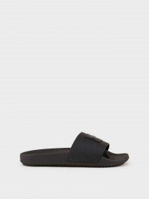Шльопанці Emporio Armani модель X4P122-XN778-K001 Фото