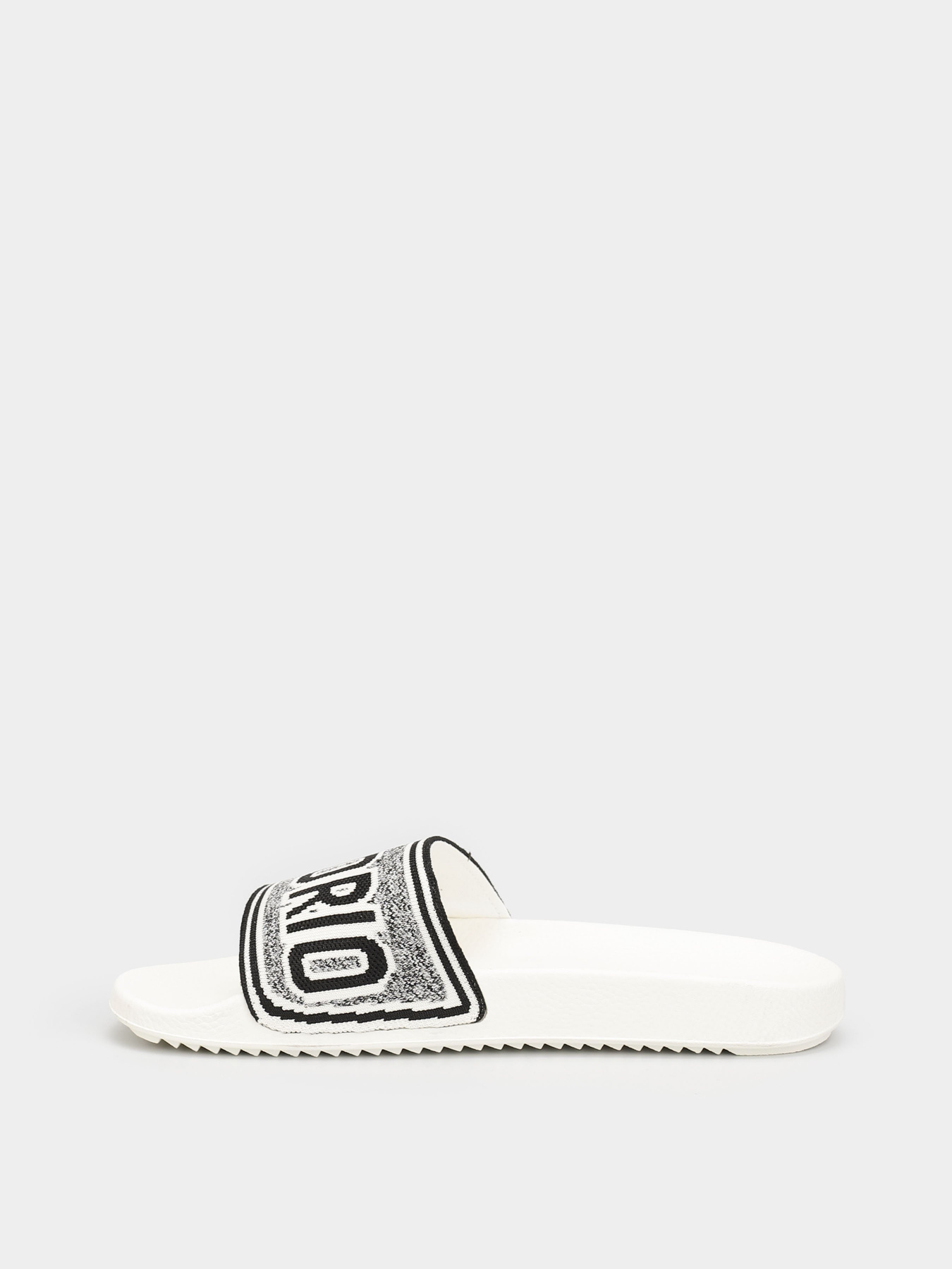 Шлёпанцы Emporio Armani модель X4P123-XD230-D611 Фото
