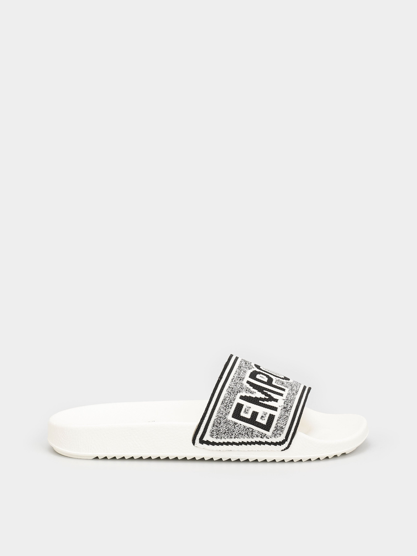 Шлёпанцы Emporio Armani модель X4P123-XD230-D611 Фото