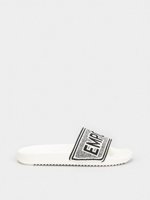 Шльопанці Emporio Armani модель X4P123-XD230-D611 Фото