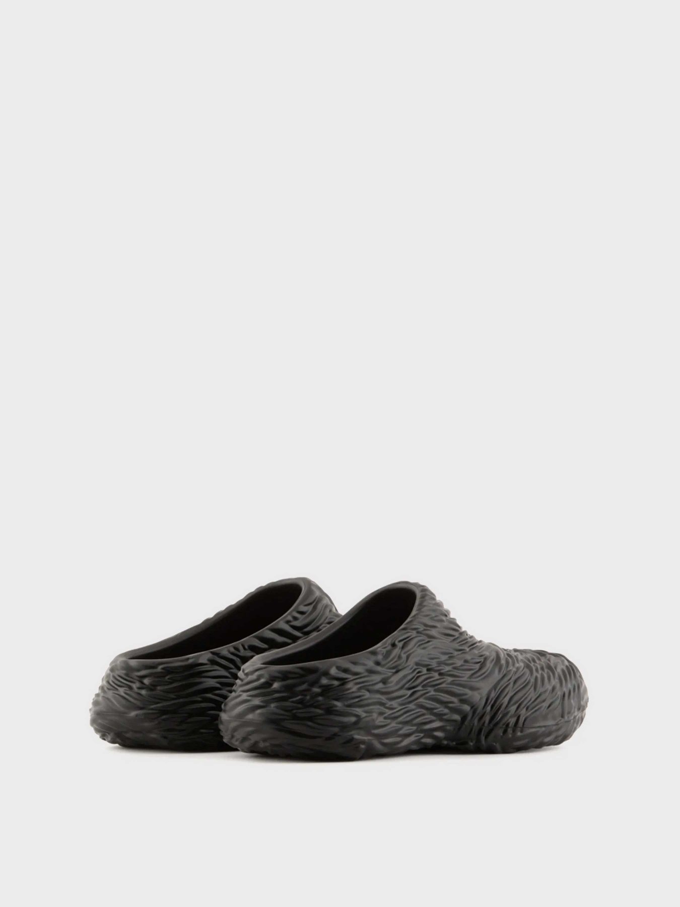 Шльопанці Emporio Armani модель X4R008-XF715-00002 Фото