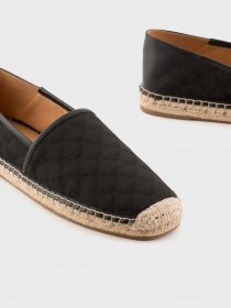 Сліпони та мокасини Emporio Armani модель X4S028-XN775-K001 Фото
