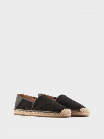 Сліпони та мокасини Emporio Armani модель X4S028-XN775-K001 Фото