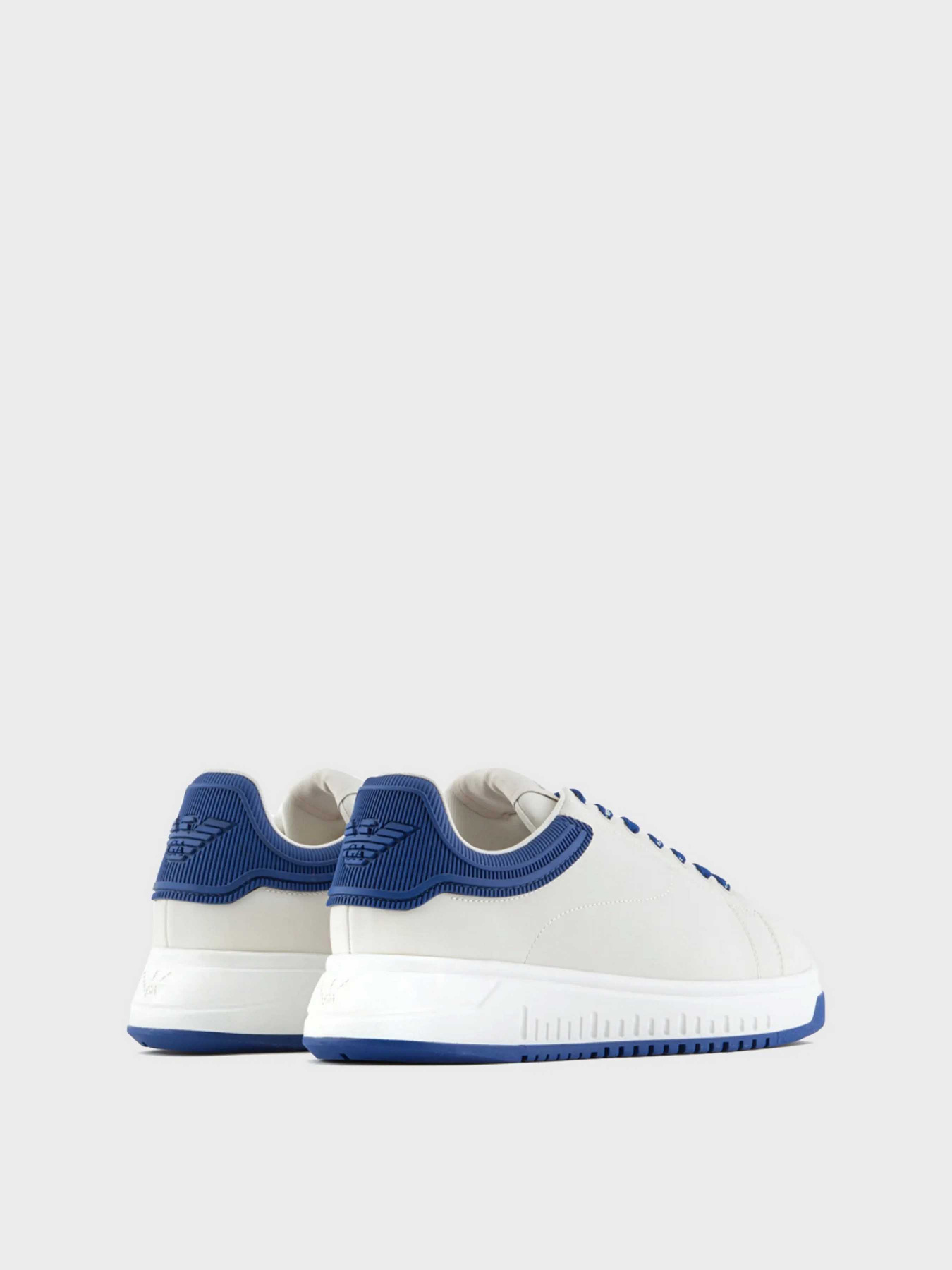 Кеды Emporio Armani модель X4X264-XN001-N644 Кеды Emporio Armani модель X4X264-XN001-N644 Фото