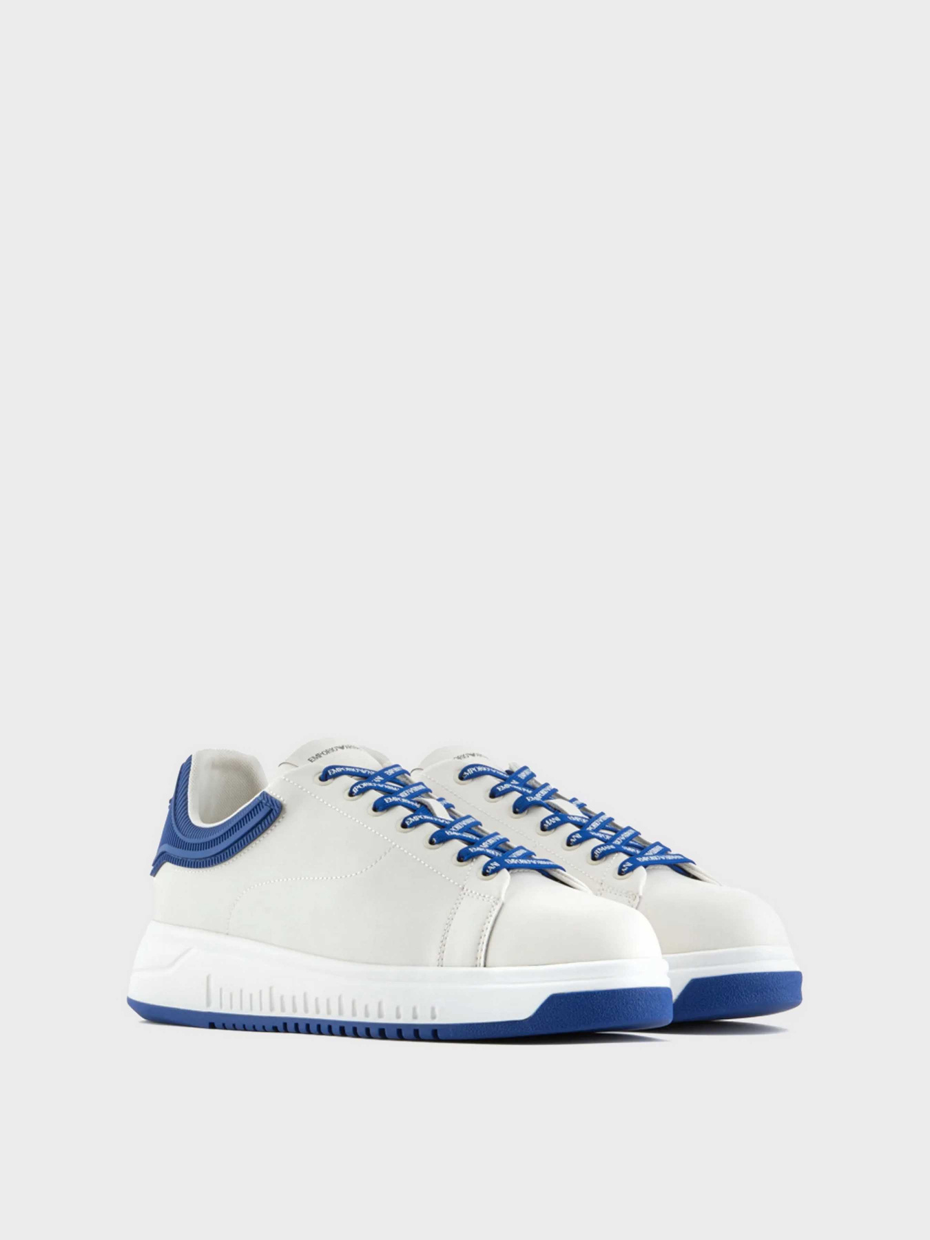 Кеды Emporio Armani модель X4X264-XN001-N644 Кеды Emporio Armani модель X4X264-XN001-N644 Фото