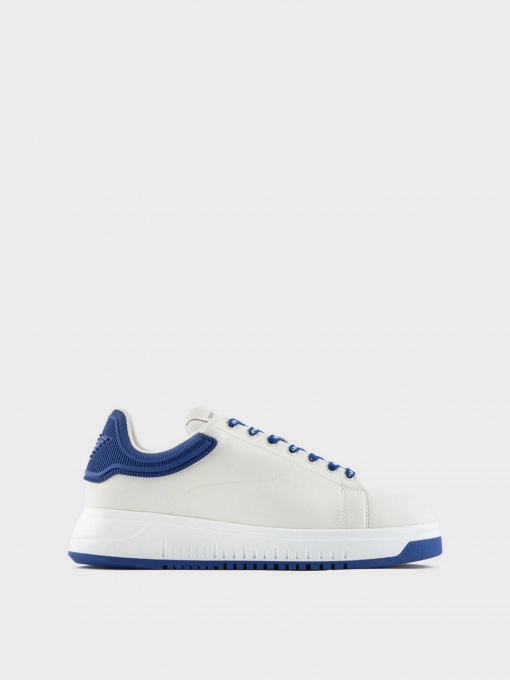 Кеды Emporio Armani модель X4X264-XN001-N644 Фото