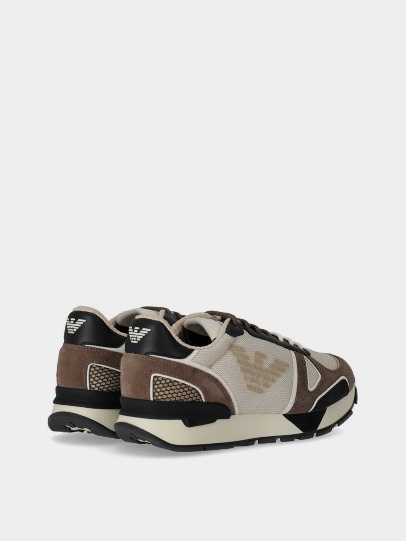 Кроссовки Emporio Armani модель X4X289-XM499-S715 Фото