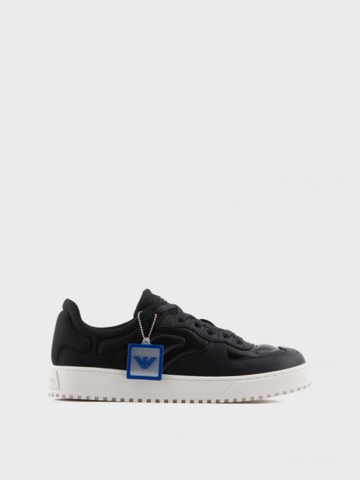 Кросівки Emporio Armani модель X4X609-XN734-A083 Фото