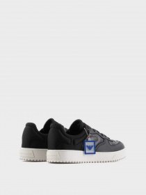 Кроссовки Emporio Armani модель X4X609-XN734-A083 Фото