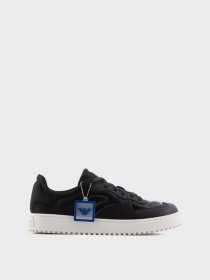 Кроссовки Emporio Armani модель X4X609-XN734-A083 Фото