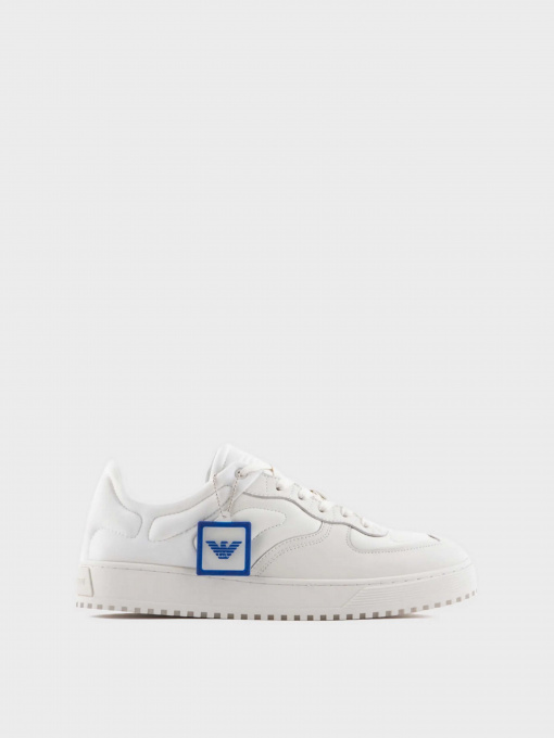 Кроссовки Emporio Armani модель X4X609-XN734-S437 Фото