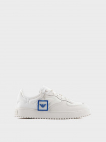 Кроссовки Emporio Armani модель X4X609-XN734-S437 Фото