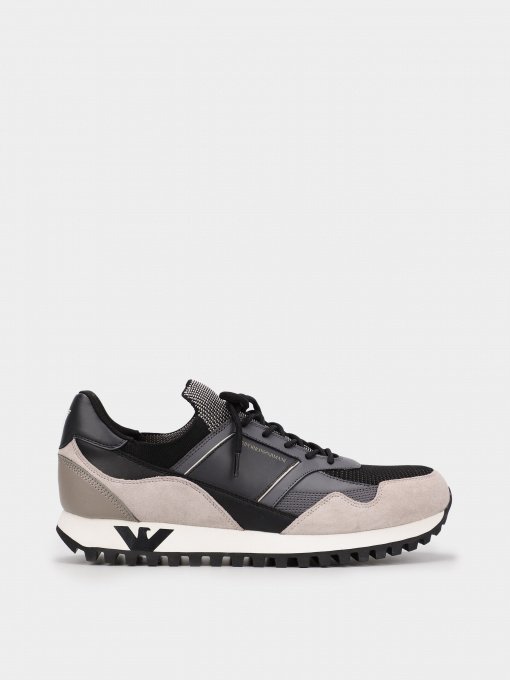 Кросівки Emporio Armani модель X4X616-XN632-S728 Фото