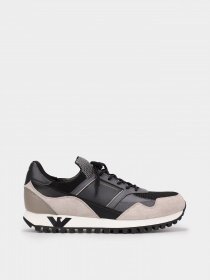 Кроссовки Emporio Armani модель X4X616-XN632-S728 Фото