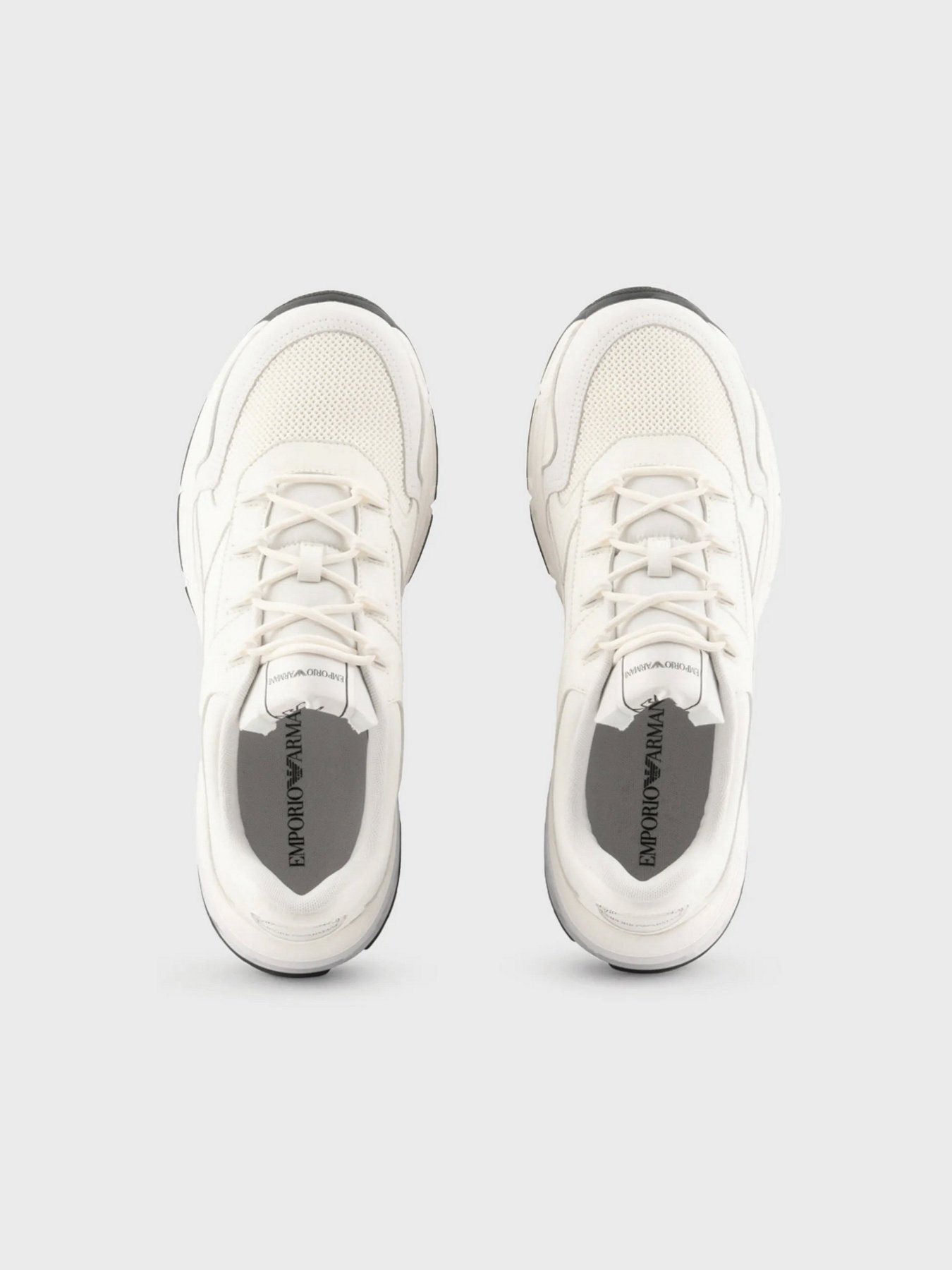 Кроссовки Emporio Armani модель X4X625-XN799-M222 Фото