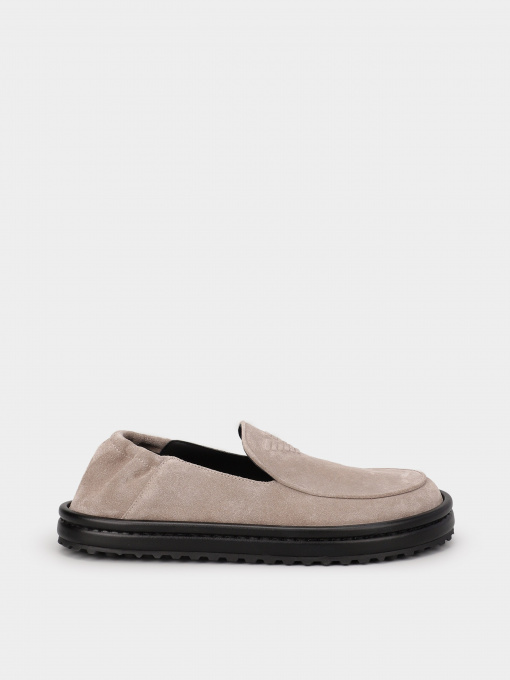 Сліпони та мокасини Emporio Armani модель X4J109-XF633-00036 Фото