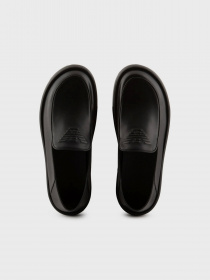 Сліпони та мокасини Emporio Armani модель X4J109-XF668-00002 Фото