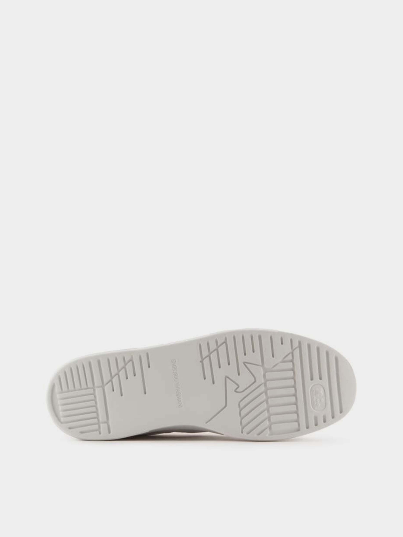 Кроссовки Emporio Armani модель X4X568-XN838-B139 Фото