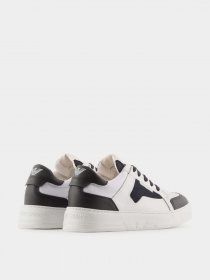 Кроссовки Emporio Armani модель X4X568-XN838-B139 Фото