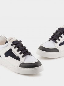 Кроссовки Emporio Armani модель X4X568-XN838-B139 Фото